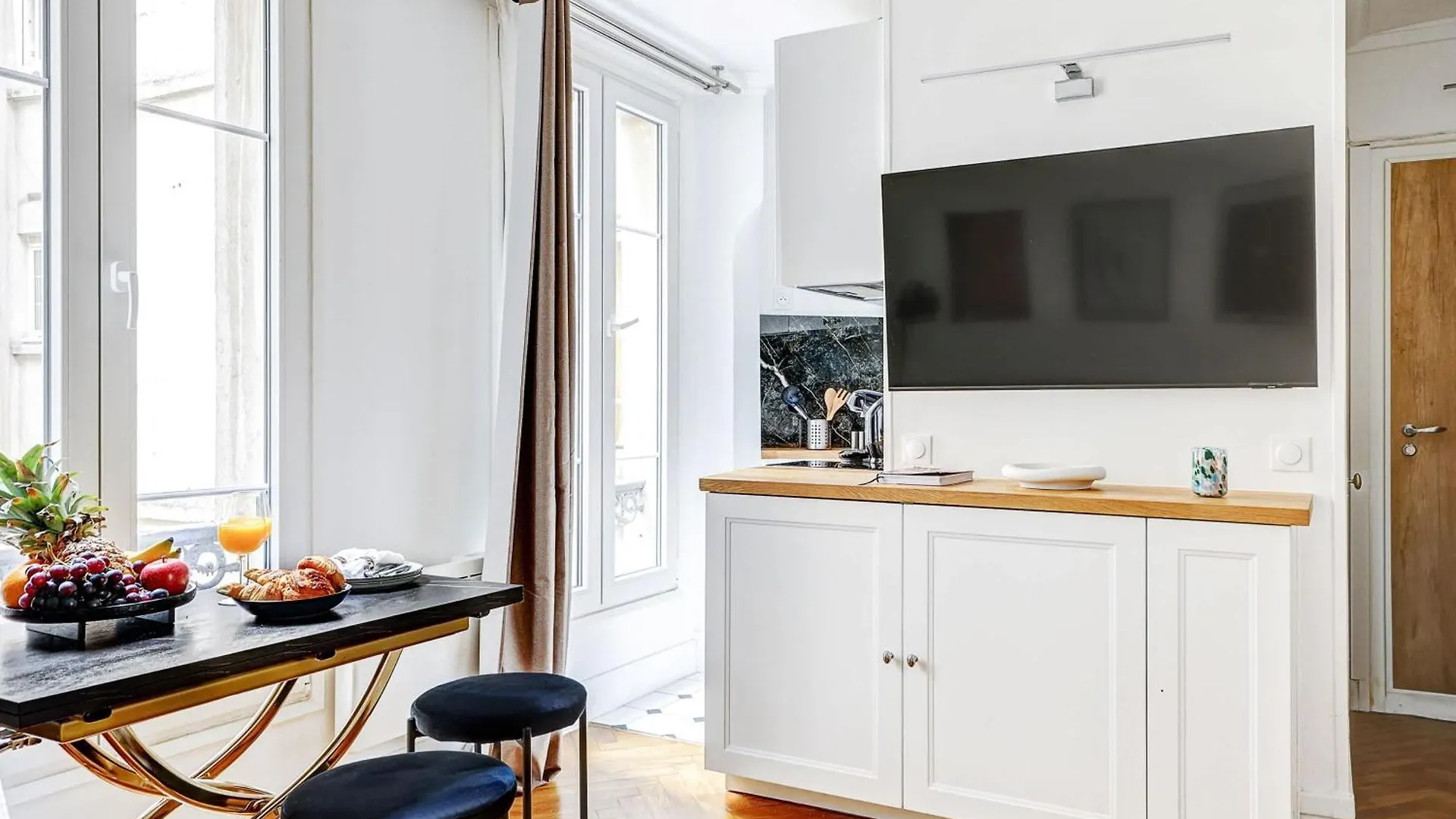 Lägenhet Jardin Du Luxembourg - Le Bon Marche - Cityapartmentstay Paris