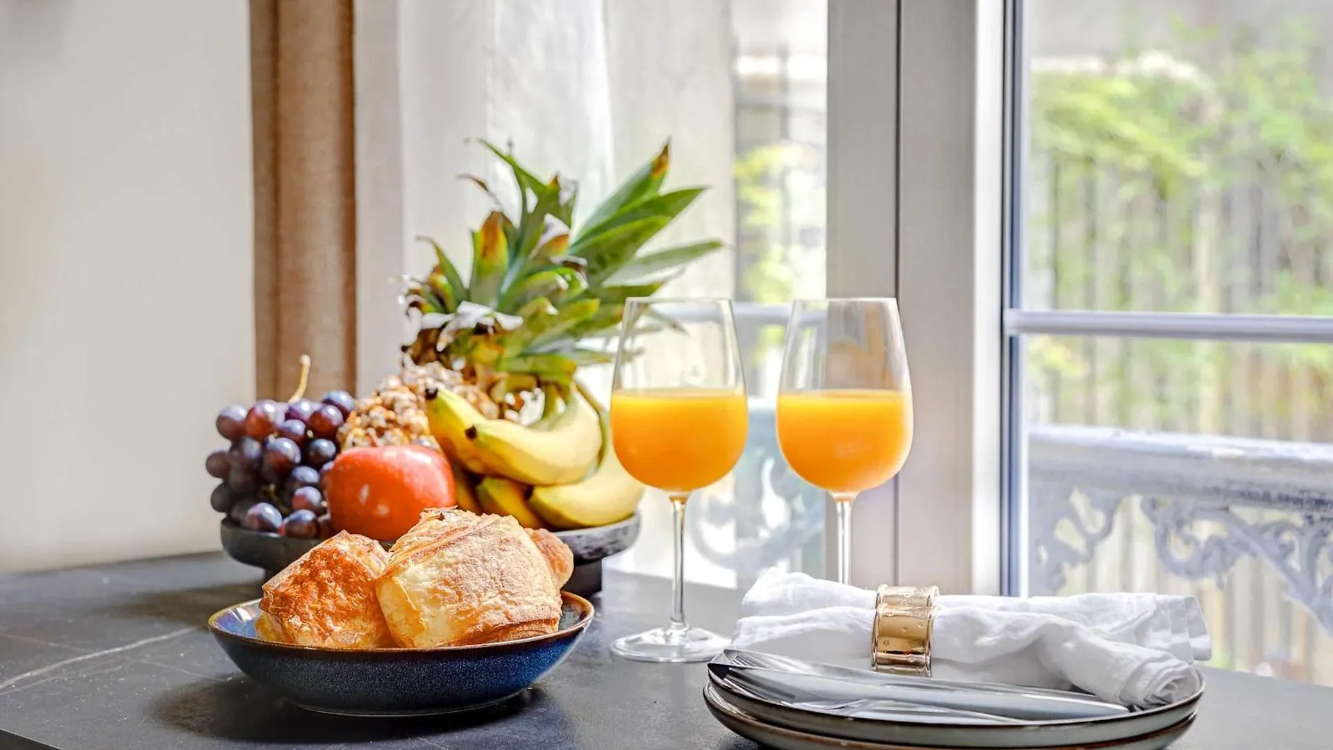 Jardin Du Luxembourg - Le Bon Marche - Cityapartmentstay Apartment