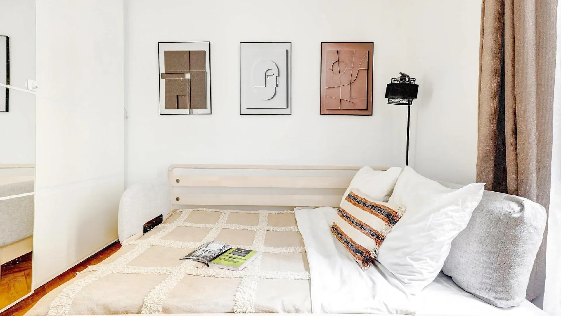 Jardin Du Luxembourg - Le Bon Marche - Cityapartmentstay Apartment *