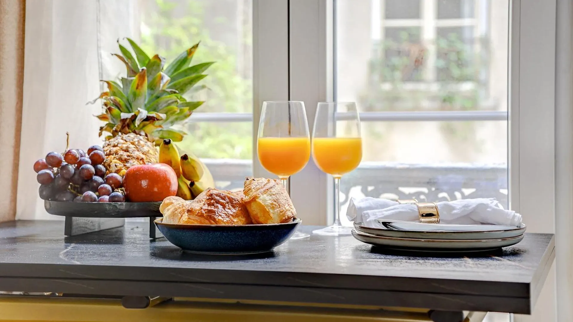 Apartment Jardin Du Luxembourg - Le Bon Marche - Cityapartmentstay *
