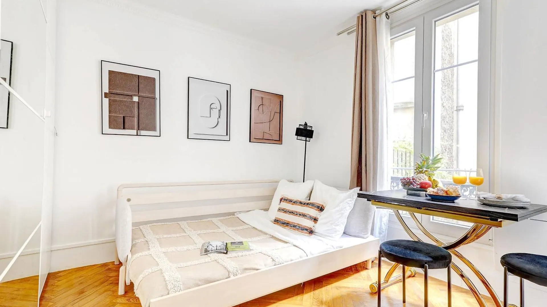 Apartment Jardin Du Luxembourg - Le Bon Marche - Cityapartmentstay Paris